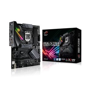 Bo mạch chủ - Mainboard Asus Rog Strix B360-F Gaming