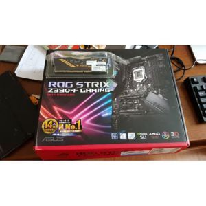 Bo mạch chủ - Mainboard Asus ROG Strix Z390-F Gaming