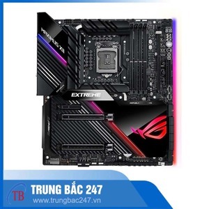 Bo mạch chủ - Mainboard Asus Rog Maximus XII Extreme Z490