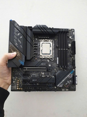 Bo mạch chủ - Mainboard Asus ROG Strix B660-G Gaming Wifi