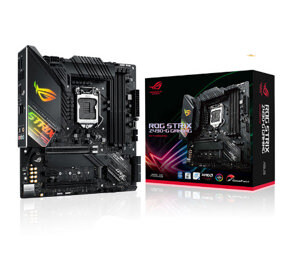 Bo mạch chủ - Mainboard Asus Rog Strix Z490-G Gaming