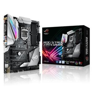 Bo mạch chủ - Mainboard Asus ROG Strix Z370-E Gaming