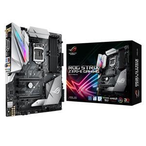 Bo mạch chủ - Mainboard Asus ROG Strix Z370-E Gaming