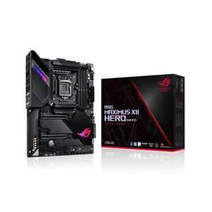 Bo mạch chủ - Mainboard Asus Rog Maximus XII Hero Z490