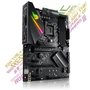 Bo mạch chủ - Mainboard Asus Rog Strix B365-F Gaming