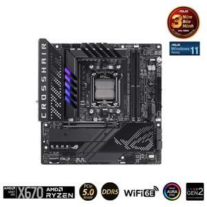 Bo mạch chủ - Mainboard Asus Rog Crosshair X670E Gene