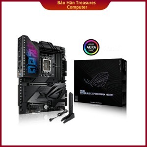 Bo mạch chủ - Mainboard Asus Rog Maximus Z790 Hero