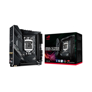 Bo mạch chủ - Mainboard Asus Rog Strix B460-I Gaming