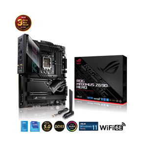 Bo mạch chủ - Mainboard Asus Rog Maximus Z690 Hero