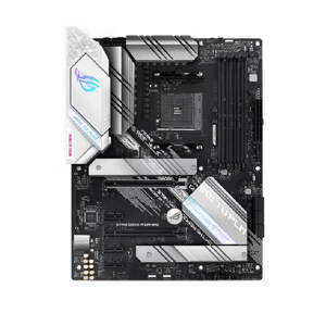 Bo mạch chủ - Mainboard Asus ROG Strix B550-A Gaming