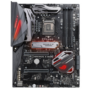Bo mạch chủ - Mainboard Asus Rog Maximus X Hero