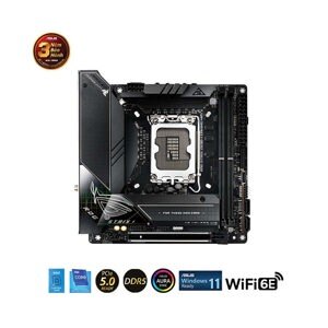 Bo mạch chủ - Mainboard Asus Rog Strix Z690-I Gaming Wifi