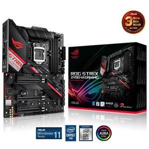 Bo mạch chủ - Mainboard Asus Rog Strix Z490-H Gaming