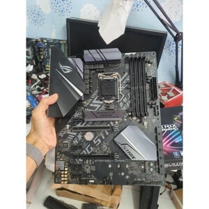 Bo mạch chủ - Mainboard Asus Rog Strix B360-F Gaming