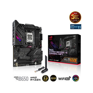 Bo mạch chủ - Mainboard Asus Rog Strix B650E-E Gaming WiFi
