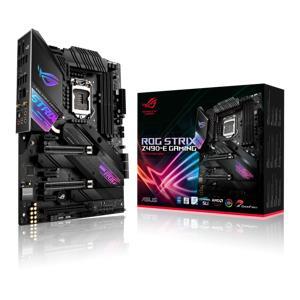 Bo mạch chủ - Mainboard Asus Rog Strix Z490-E Gaming
