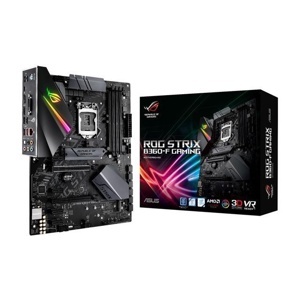 Bo mạch chủ - Mainboard Asus Rog Strix B360-F Gaming