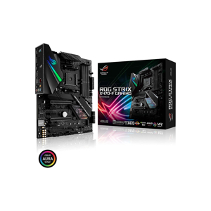 Bo mạch chủ - Mainboard Asus Rog Strix X470-F Gaming