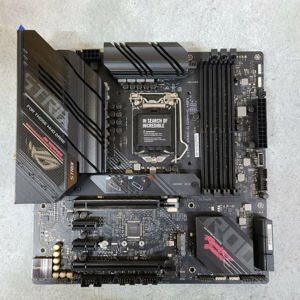 Bo mạch chủ - Mainboard Asus ROG Strix B560-G