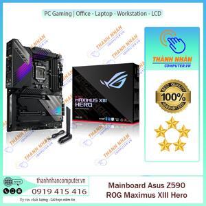 Bo mạch chủ - Mainboard Asus Rog Maximus XIII Hero
