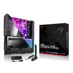 Bo mạch chủ - Mainboard Asus ROG MAXIMUS Z690 EXTREME GLACIAL DDR5
