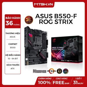 Bo mạch chủ - Mainboard Asus Rog Strix B550-F