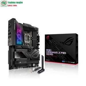 Bo mạch chủ - Mainboard Asus Rog Maximus Z790 Hero