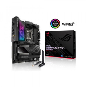 Bo mạch chủ - Mainboard Asus Rog Maximus Z790 Hero