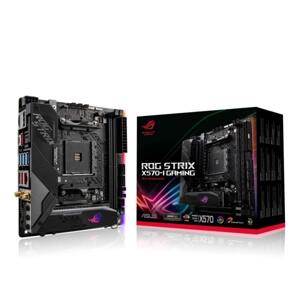 Bo mạch chủ - Mainboard Asus Rog Strix X570-I Gaming