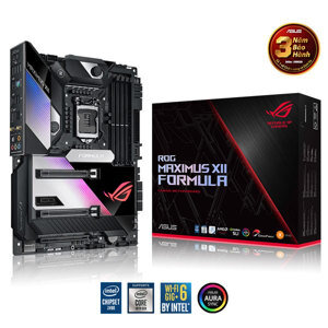 Bo mạch chủ - Mainboard Asus Rog Maximus XII Formula Z490