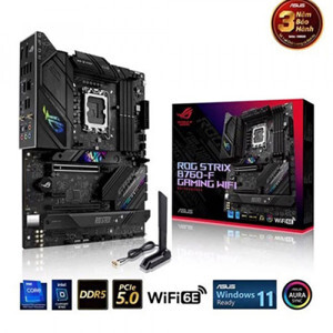Bo mạch chủ - Mainboard Asus Rog Strix B760-F Gaming Wifi DDR5