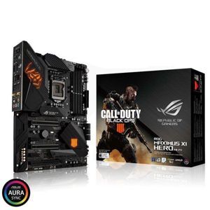 Bo mạch chủ - Mainboard Asus Rog Maximus XI Hero