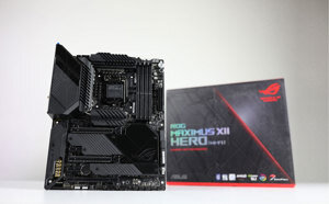 Bo mạch chủ - Mainboard Asus Rog Maximus XII Hero Z490
