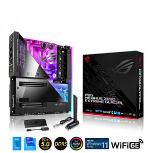 Bo mạch chủ - Mainboard Asus ROG MAXIMUS Z690 EXTREME GLACIAL DDR5