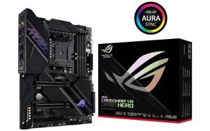 Bo mạch chủ - Mainboard Asus Rog Crosshair VIII Hero