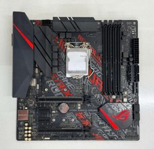 Bo mạch chủ - Mainboard Asus Rog Strix B360G (B360-G)