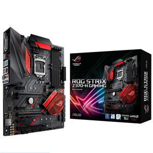 Bo mạch chủ - Mainboard Asus Rog Strix Z370-H Gaming