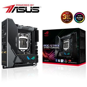 Bo mạch chủ - Mainboard Asus Rog Strix Z490-I Gaming