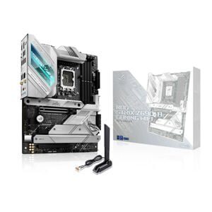 Bo mạch chủ - Mainboard Asus Rog strix Z690-A Gaming Wifi