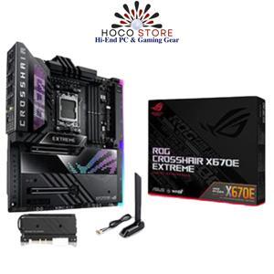 Bo mạch chủ - Mainboard Asus Rog Crosshair X670E Extreme