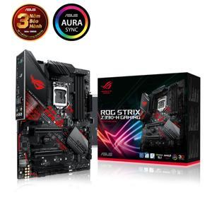 Bo mạch chủ - Mainboard Asus Rog Strix Z390-H Gaming