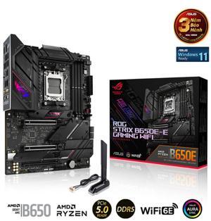 Bo mạch chủ - Mainboard Asus Rog Strix B650E-E Gaming WiFi