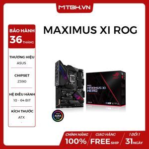 Bo mạch chủ - Mainboard Asus Rog Maximus XI Hero