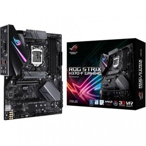 Bo mạch chủ - Mainboard Asus Rog Strix H370F (H370-F) Gaming