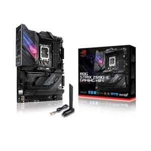 Bo mạch chủ - Mainboard Asus Rog Strix Z690-E Gaming Wifi