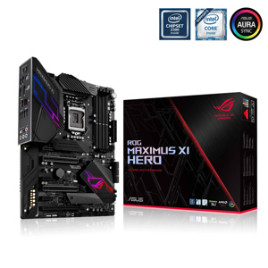 Bo mạch chủ - Mainboard Asus Rog Maximus XI Hero