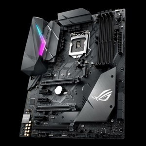 Bo mạch chủ - Mainboard Asus ROG Strix Z370-F (Z370F) Gaming