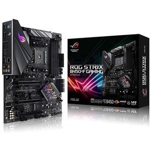 Bo mạch chủ - Mainboard Asus Rog Strix B450-F Gaming