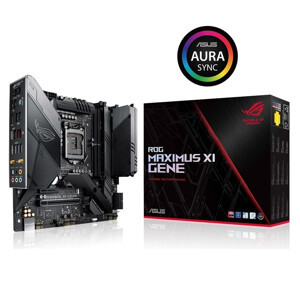 Bo mạch chủ - Mainboard Asus ROG Maximus XI Gene
