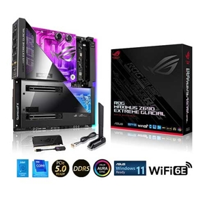 Bo mạch chủ - Mainboard Asus ROG MAXIMUS Z690 EXTREME GLACIAL DDR5